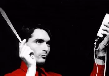 Wolfgang Flür (ex Kraftwerk) + Minova en Barcelona