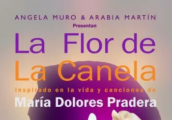 LA FLOR DE LA CANELA. SEMANA DE MAYORES en MADRID