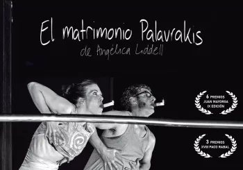 EL MATRIMONIO PALAVRAKIS en CIUDAD REAL