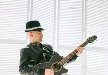 Murat Evgin, La Voz de las Novelas Turcas - Oldies Acoustic en MADRID
