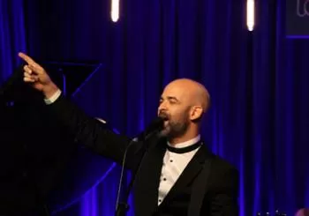 Murat Evgin, La Voz de las Novelas Turcas - Canciones de Sezen Aksu en MADRID
