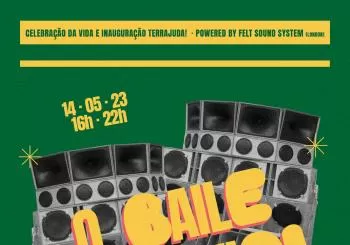 O BAILE DA SOFIA // Powered by Felt Sound System en Lisboa