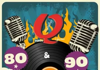 RAUL ORELLANA EN DISCO Q PEDRALBES en BARCELONA