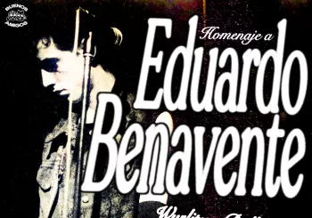 Homenaje a Eduardo Benavente en Madrid