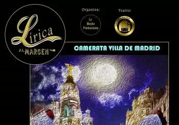 MARAVILLAS DE LA ZARZUELA - VI FESTIVAL LÍRICA AL MARGEN Madrid