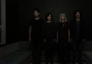 Ladytron en Edinburgh