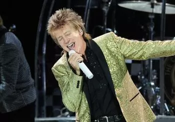 Rod Stewart: Live in Concert en London