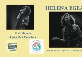 Compostela Swing & Manouche Jam Session na Casa das Crechas en Santiago de Compostela