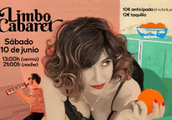 LIMBO CABARET en Madrid - NOCHE