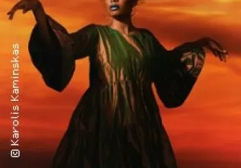 Cecile McLorin Salvant en WEIMAR
