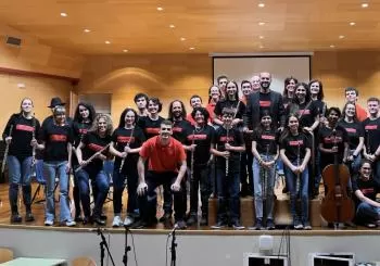 CONCIERTO FLAUTAS VIAJERAS en MADRID