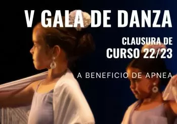 V GALA DE DANZA CLAUSURA CURSO 2022-2023 en ALICANTE/ALACANT