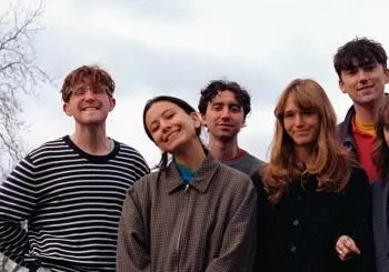 Nova Festival - Black Country, New Road live en Bologna