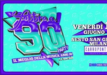 Febbre a 90 en Sesto San Giovanni