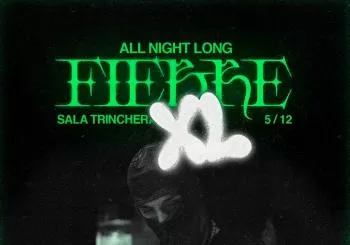 FIEBRE XL SALA TRINCHERA en MÁLAGA