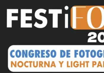 FESTiFOTO 2023 - CONGRES DE FOTOGRAFIA NOCTURNA I LIGHT PAINTING en Canals