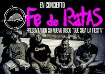 FE DE RATAS + ZURRIAGAZO en Ponferrada