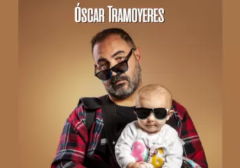 OSCAR TRAMOYERES,El maravilloso mundo de ser padres Canet de berenguer