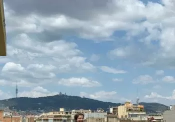 Cierre poético en la terraza · Festival NUDO en Barcelona