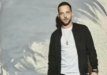 James Morrison en Nottingham