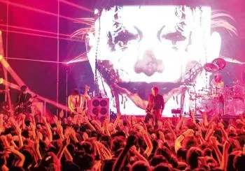 Dir En Grey - Tour20 This Way To Self-Destruction London