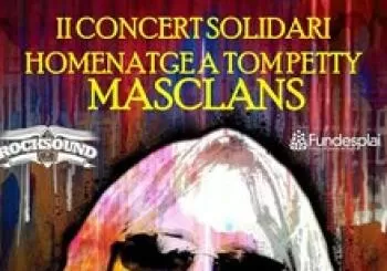 2o Homenaje a Tom Petty en BCN - Masclans + Invitados En Barcelona