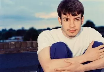 Rex Orange County en Glasgow