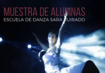 MUESTRA DE ALUMNAS ESCUELA DE DANZA SARA GUIRADO en Valencia