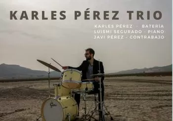 SESIÓN DE TARDE - Karles Pérez Trío en San Juan
