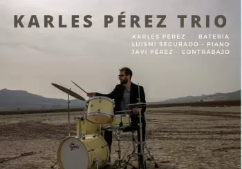 SESIÓN DE NOCHE - Karles Pérez Trío en San Juan