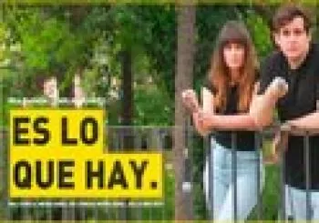 ¡Es lo que hay! un show de Carlos Suárez e Iria Parada en Madrid