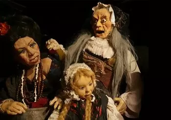 Celestina Infernal en San Lorenzo de El Escorial