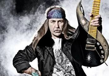 Uli Jon Roth en Kinross