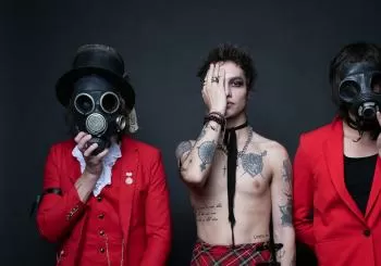 Palaye Royale en Glasgow