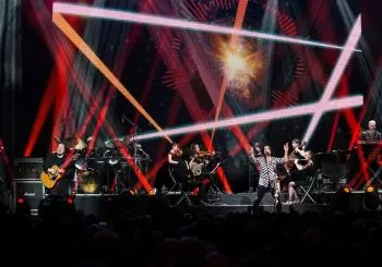Marillion with Friends From the Orchestra Live In 2019 en London