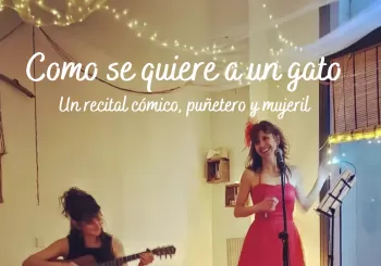 Como se quiere a un gato + vermut pica pica en La Floresta Sant Cugat del Vallès