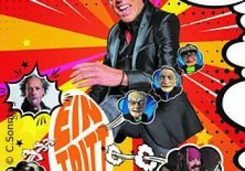 Christoph Sonntag - Ein Tritt frei! en Freiberg am Neckar