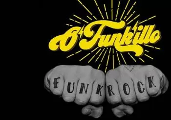 O´FUNK´ILLO + JOY FANTASTIC en Logroño