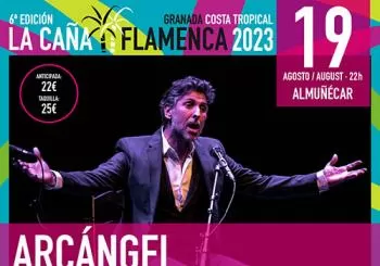 Arcángel en ALMUÑÉCAR