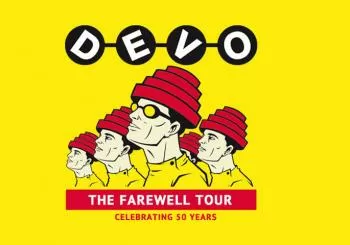 DEVO - The Farewell Tour - Celebrating 50 Years en Berlin