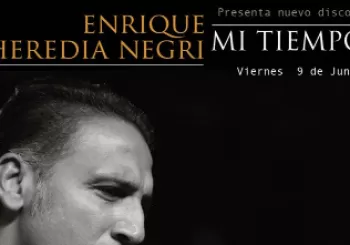 AC Recoletos: ENRIQUE HEREDIA 
