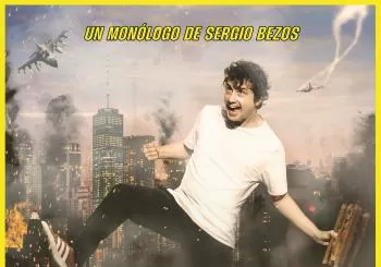 SERGIO BEZOS. SEMANA DE LA JUVENTUD en MADRID