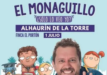 EL MONAGUILLO - ALHAURÍN DE LA TORRE en MÁLAGA