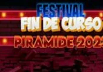 Festival Fi de Curs Piramide 2023 en Barcelona
