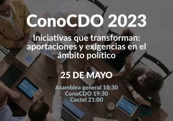 ConoCdO 2023-Cóctel Barcelona