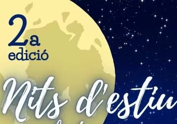 2a Edició - Nits d'Estiu a la Terrassa - Reserva les teves entrades a partir de l'1 de Juny de 2023 en Vilanova i la Geltrú