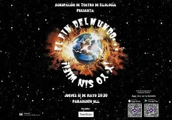 El Fin del Mundo ¡y yo sin wifi! en Tenerife