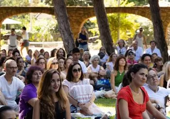 Kuestiona Experience Festival en Barcelona