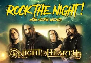 ROC THE NIGHT - VALENCIA METAL MEETING