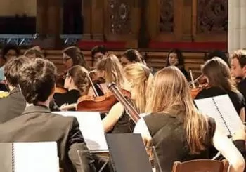 La Séptima sinfonía de Beethoven y el Réquiem de Fauré: Iglesia de la Madeleine en París